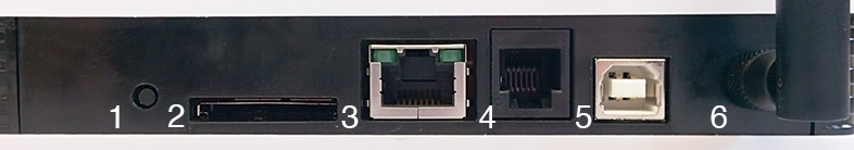 Reverse of device